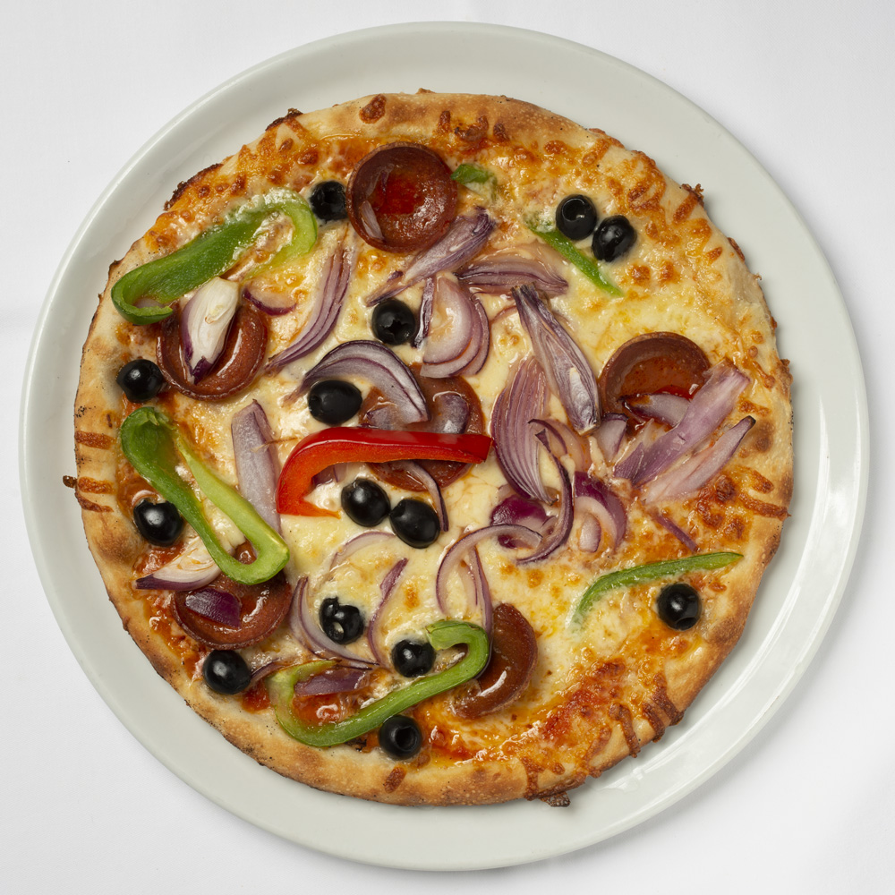 Pizza Sucuk | Trattoria Bellini