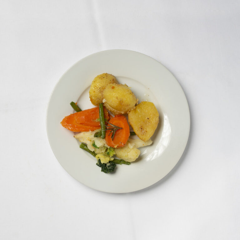 Paillard alla Griglia Trattoria Bellini